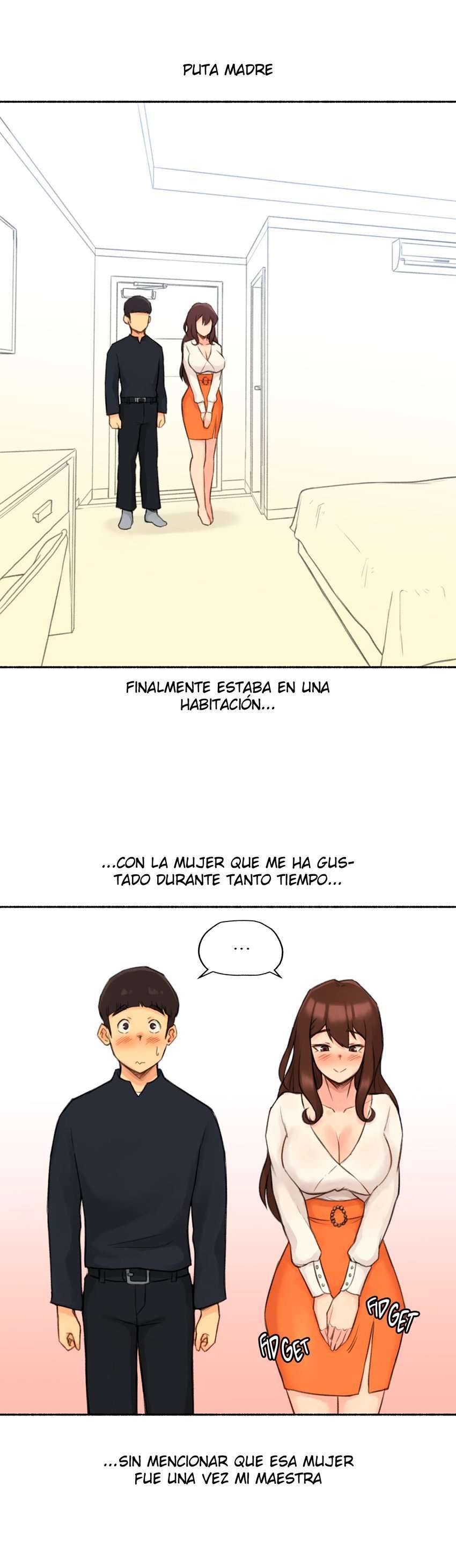 Ss Story Capítulo 12 - Página 18 en español