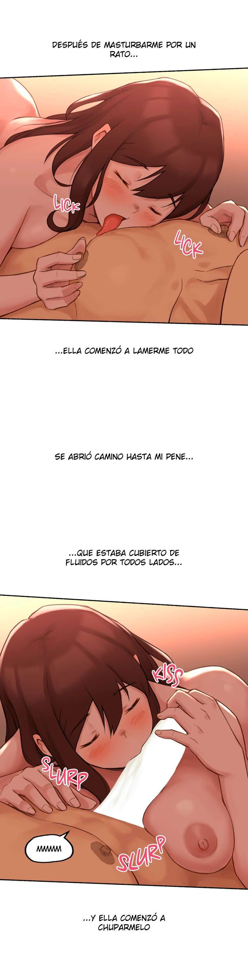Ss Story Capítulo 12 - Página 25 en español