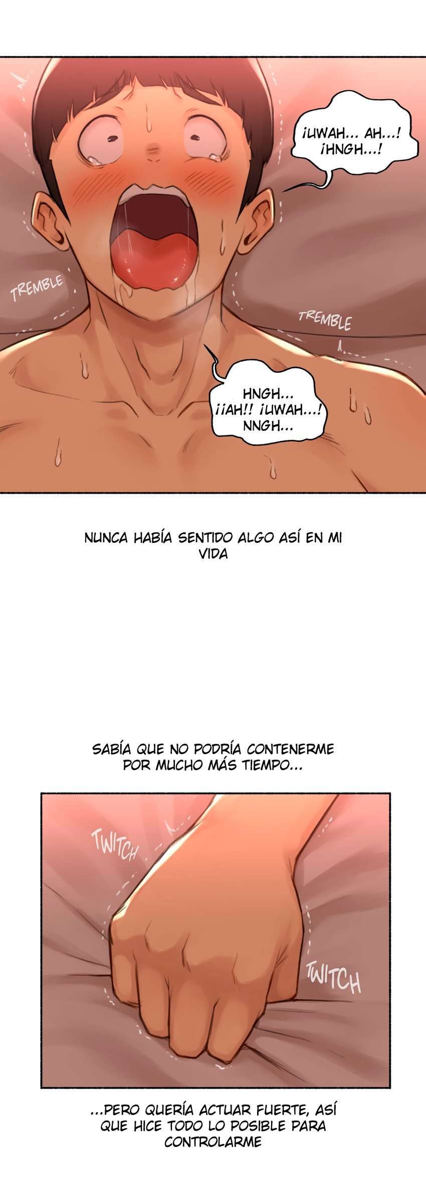Ss Story Capítulo 12 - Página 28 en español