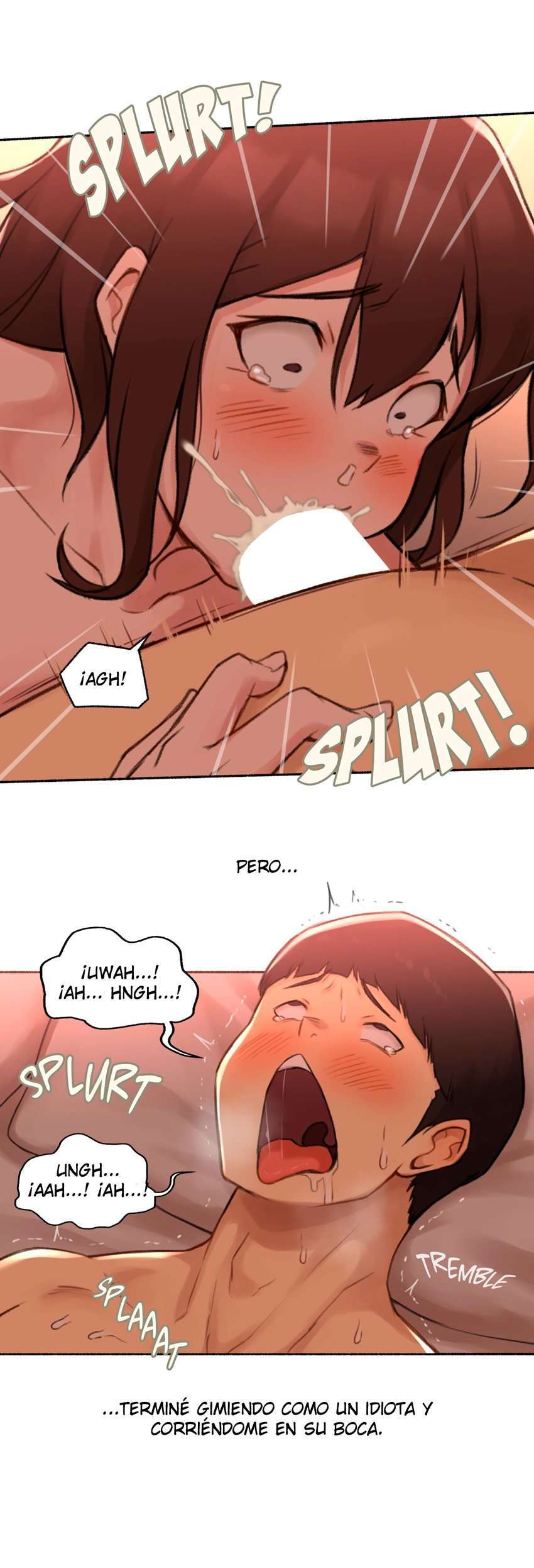 Ss Story Capítulo 12 - Página 29 en español
