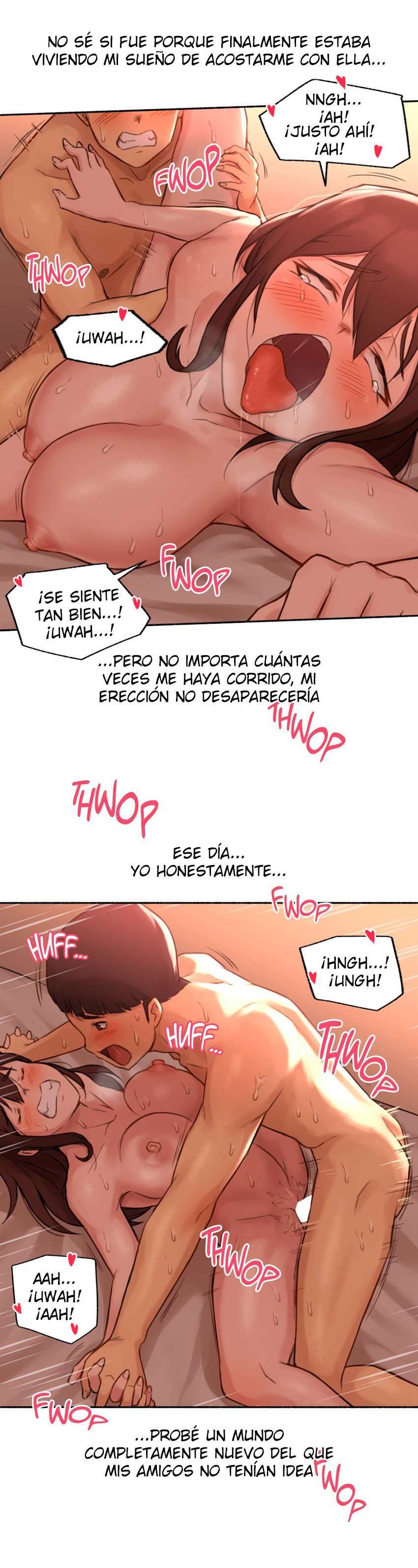 Ss Story Capítulo 12 - Página 36 en español