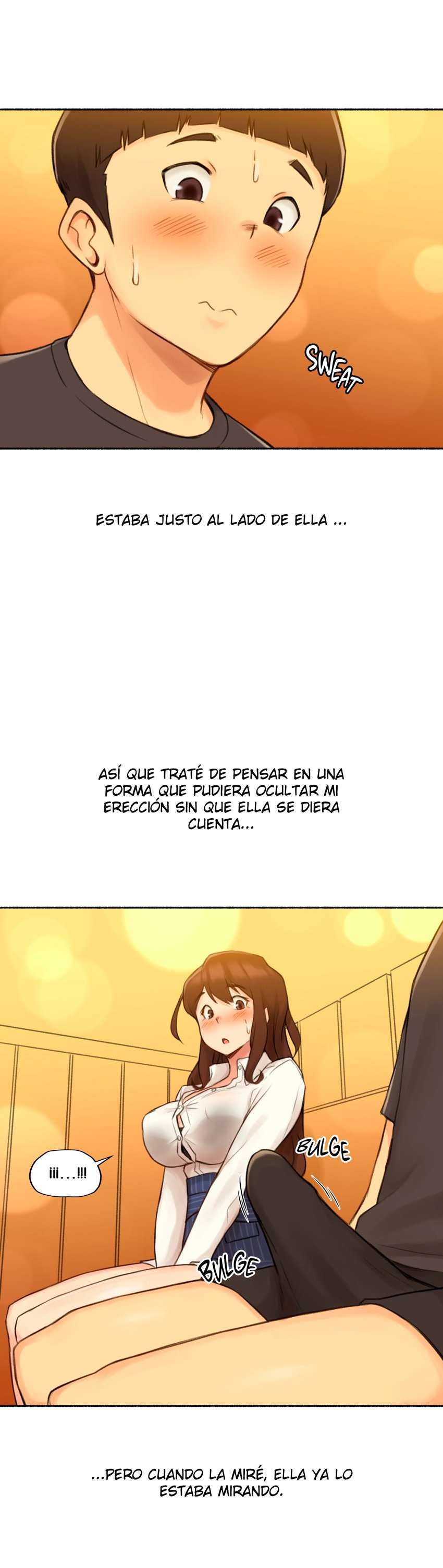 Ss Story Capítulo 12 - Página 5 en español