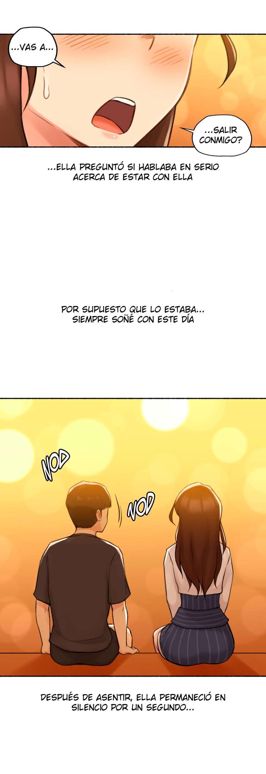 Ss Story Capítulo 12 - Página 8 en español