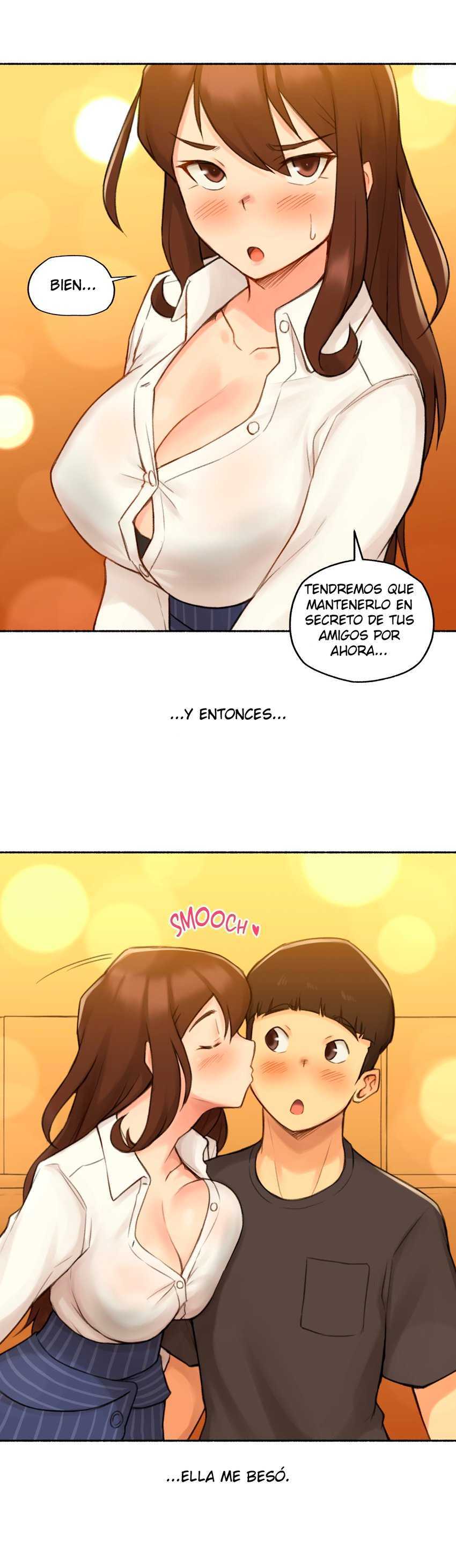 Ss Story Capítulo 12 - Página 9 en español