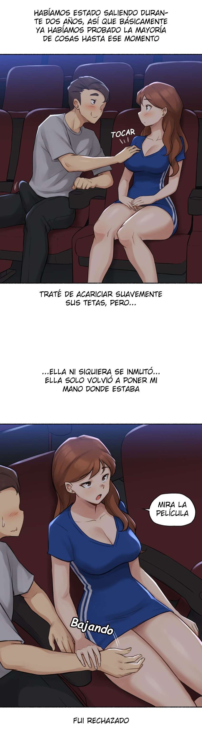 Ss Story Capítulo 13 - Página 11 en español