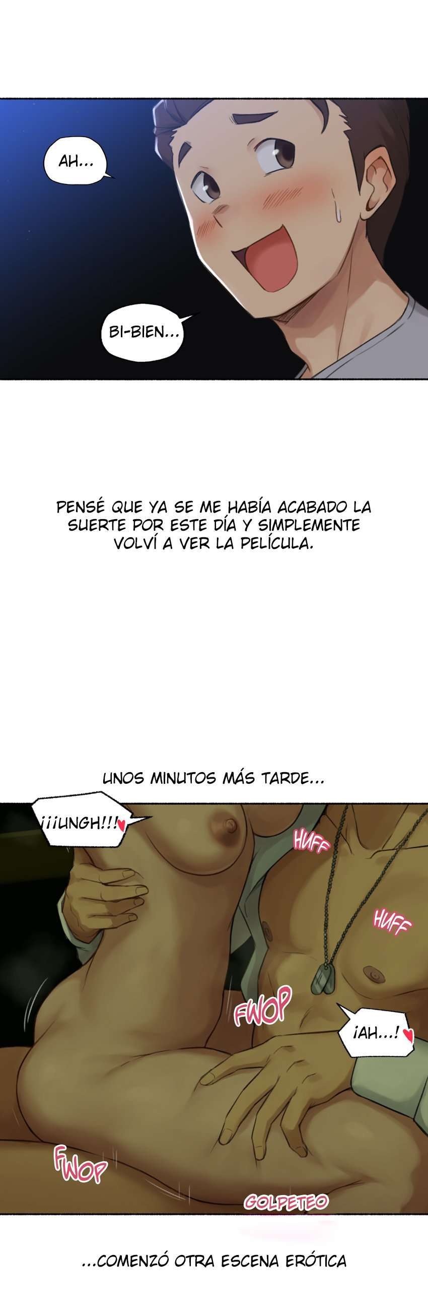 Ss Story Capítulo 13 - Página 12 en español
