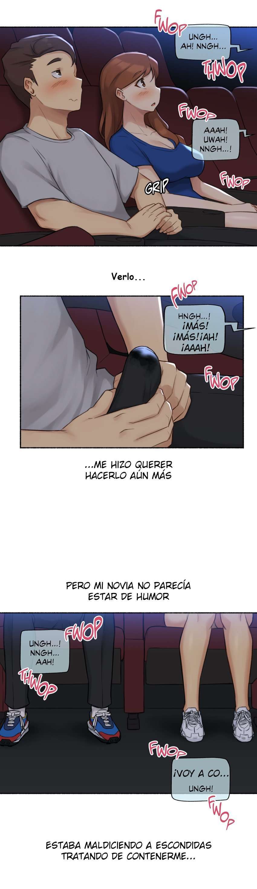 Ss Story Capítulo 13 - Página 13 en español
