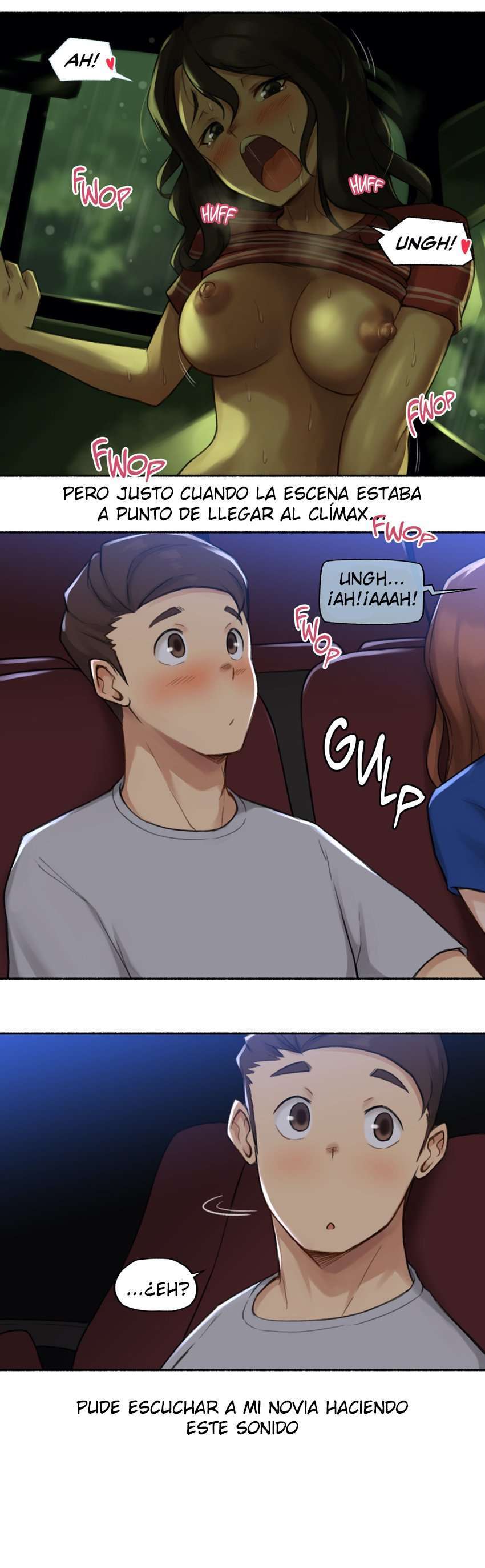 Ss Story Capítulo 13 - Página 14 en español