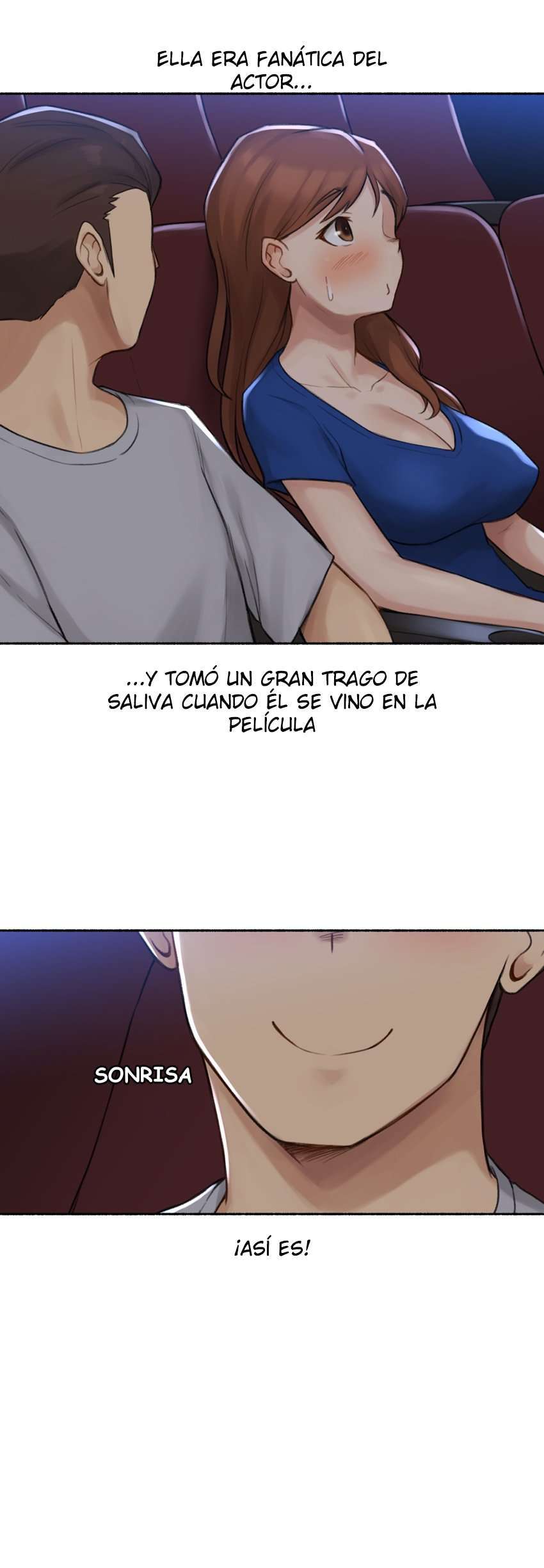 Ss Story Capítulo 13 - Página 15 en español