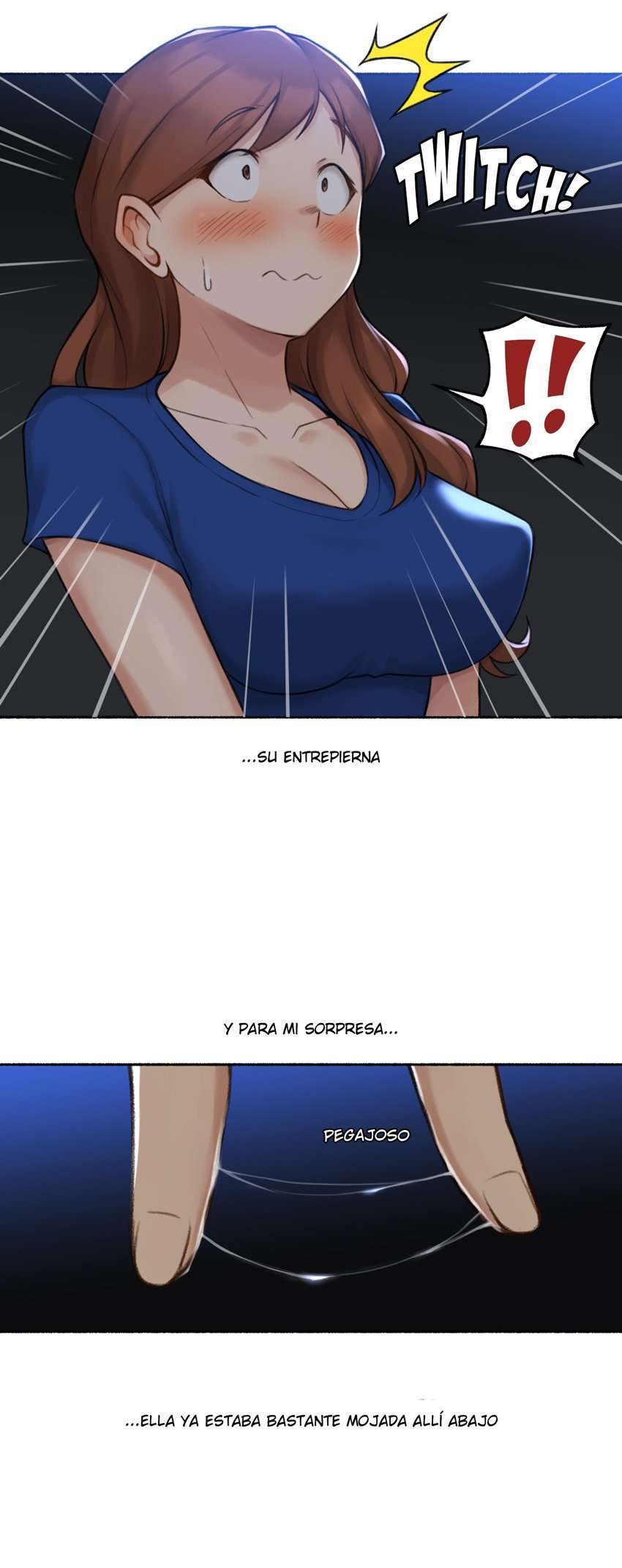 Ss Story Capítulo 13 - Página 17 en español