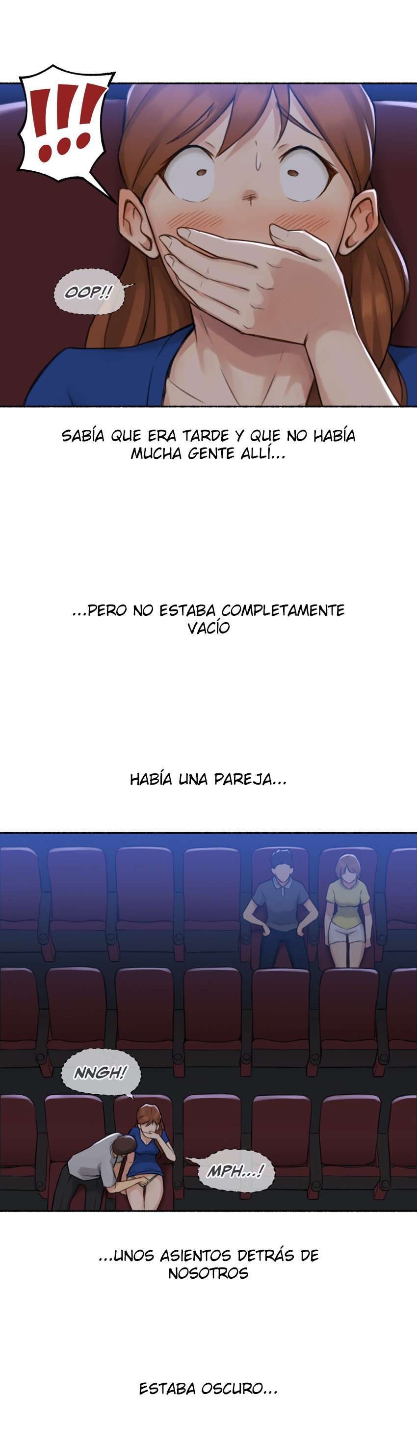 Ss Story Capítulo 13 - Página 19 en español