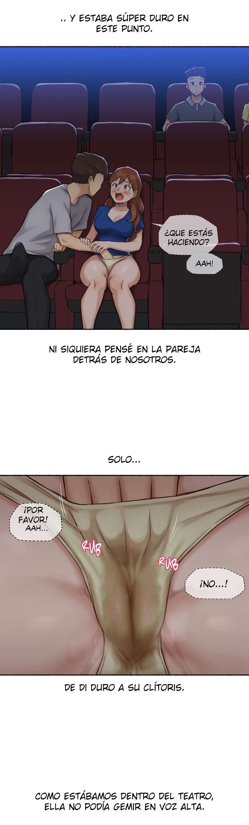 Ss Story Capítulo 13 - Página 20 en español