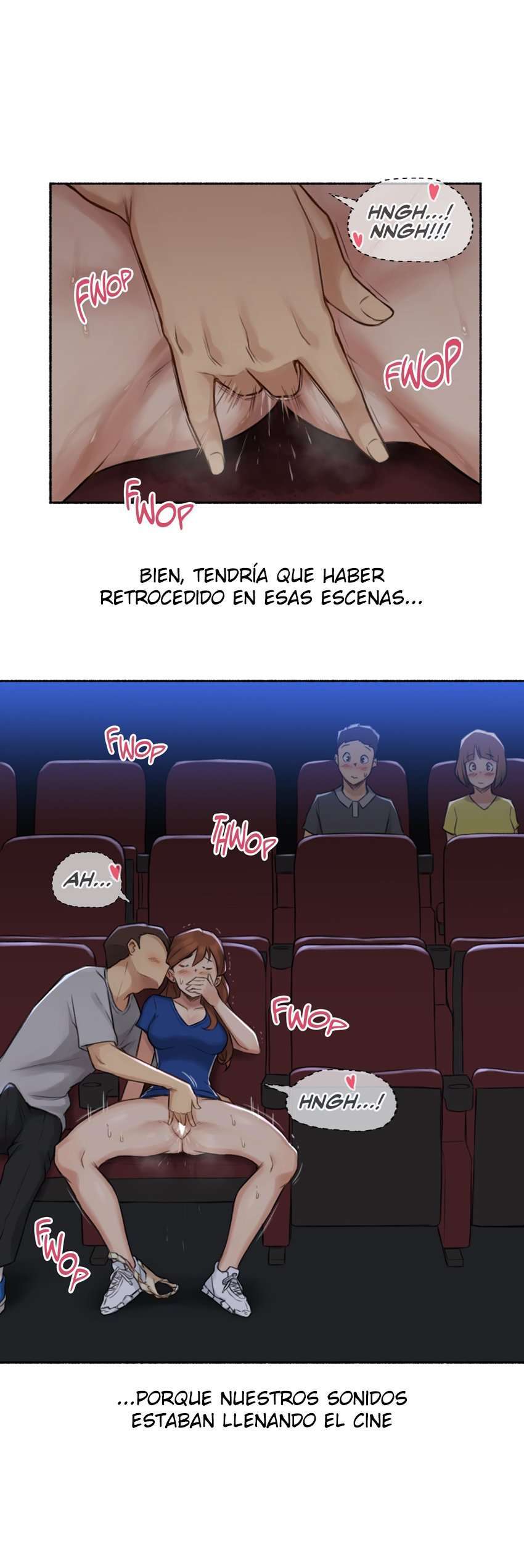 Ss Story Capítulo 13 - Página 25 en español