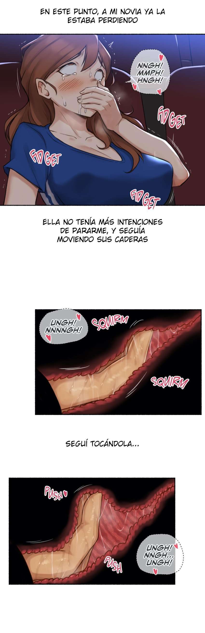 Ss Story Capítulo 13 - Página 26 en español