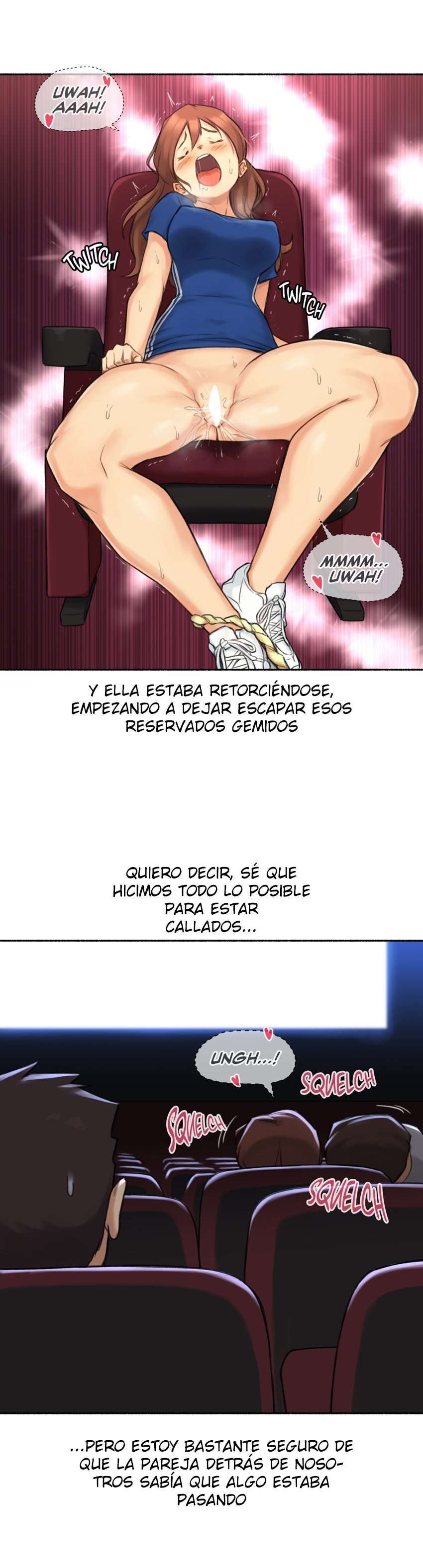 Ss Story Capítulo 13 - Página 27 en español