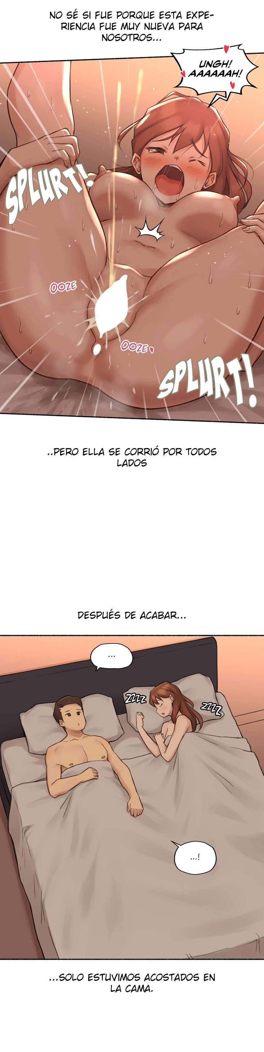Ss Story Capítulo 13 - Página 31 en español