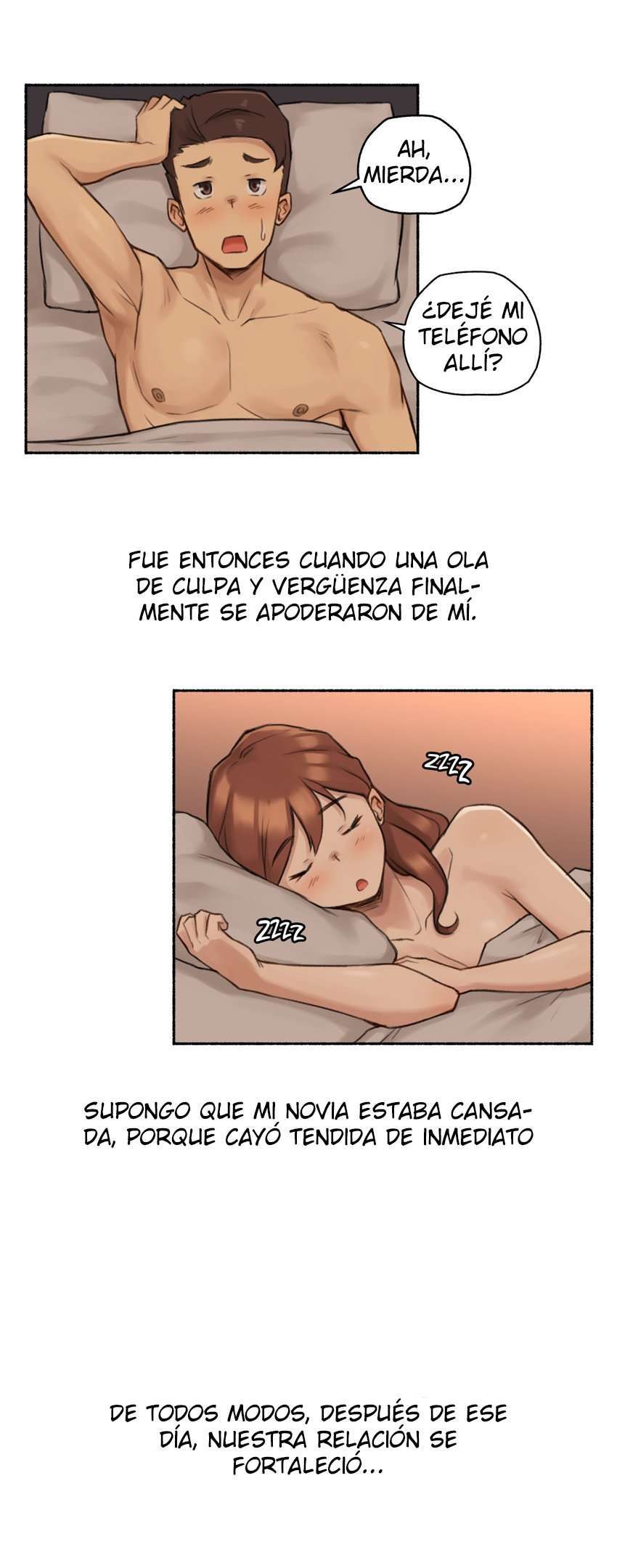 Ss Story Capítulo 13 - Página 32 en español