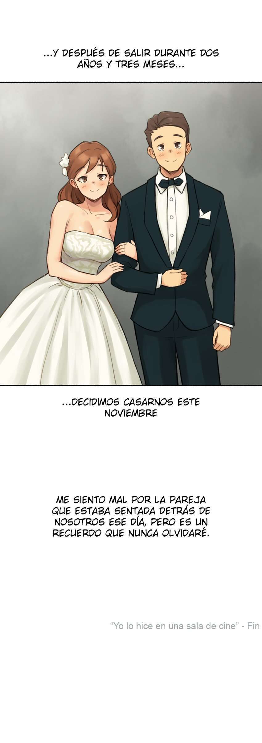 Ss Story Capítulo 13 - Página 33 en español