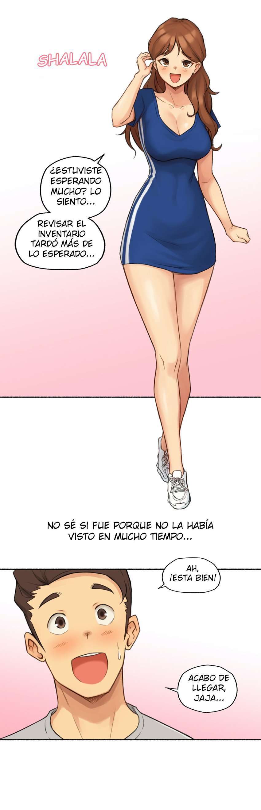 Ss Story Capítulo 13 - Página 6 en español