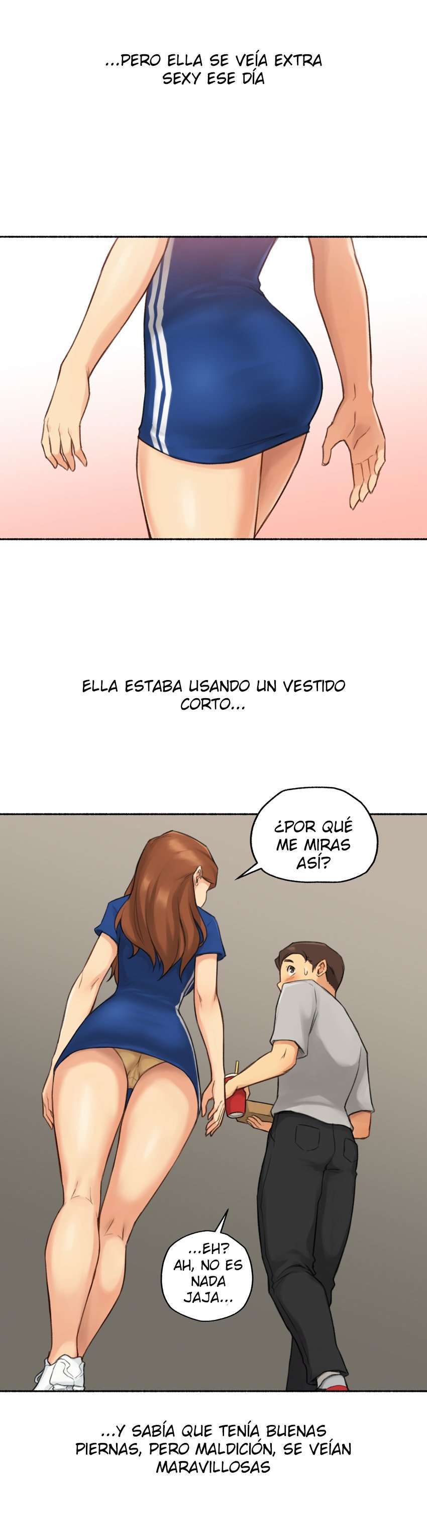 Ss Story Capítulo 13 - Página 7 en español