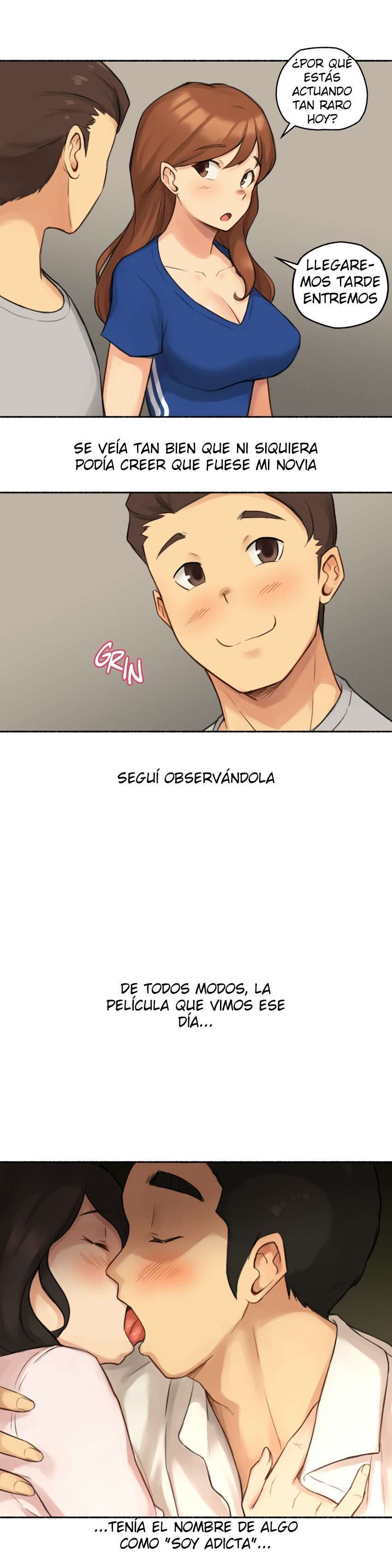 Ss Story Capítulo 13 - Página 8 en español