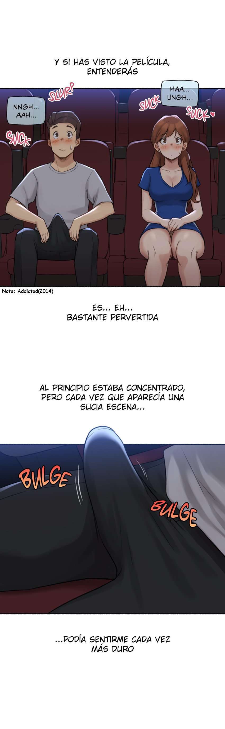 Ss Story Capítulo 13 - Página 9 en español