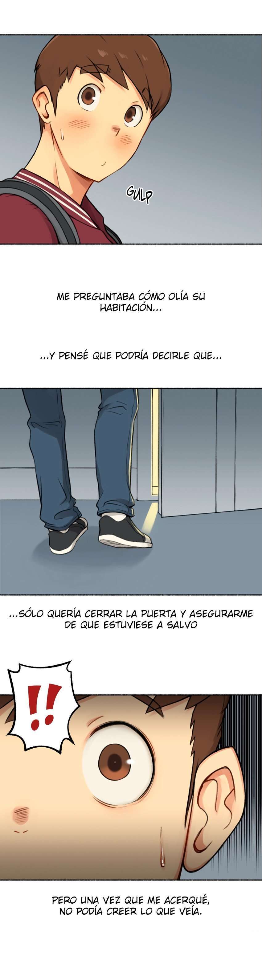 Ss Story Capítulo 14 - Página 10 en español