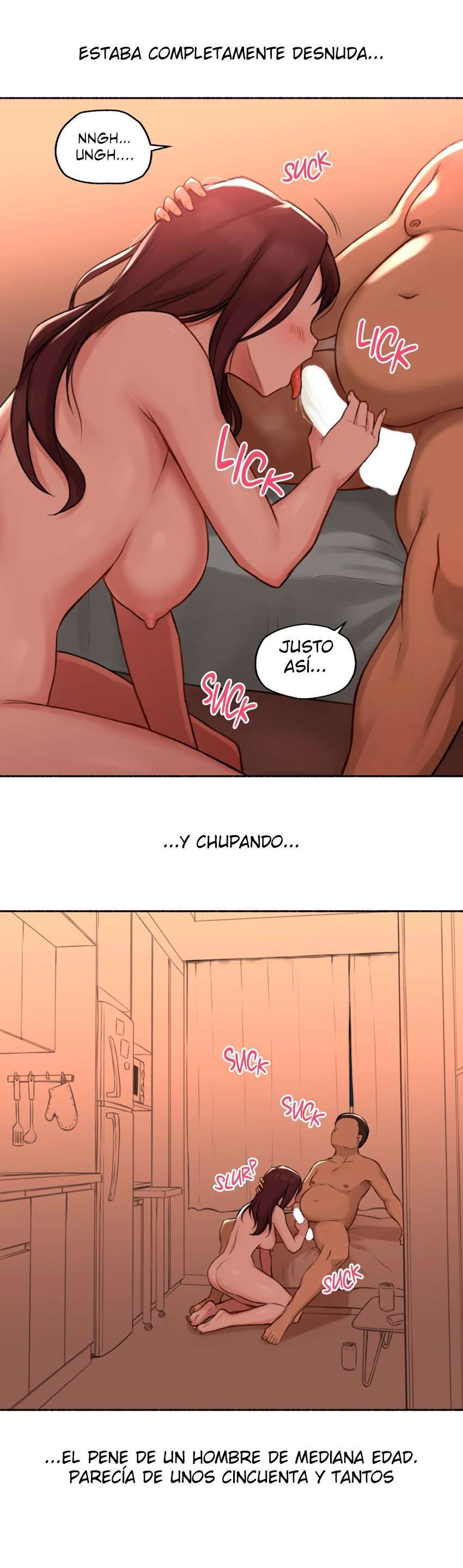 Ss Story Capítulo 14 - Página 11 en español