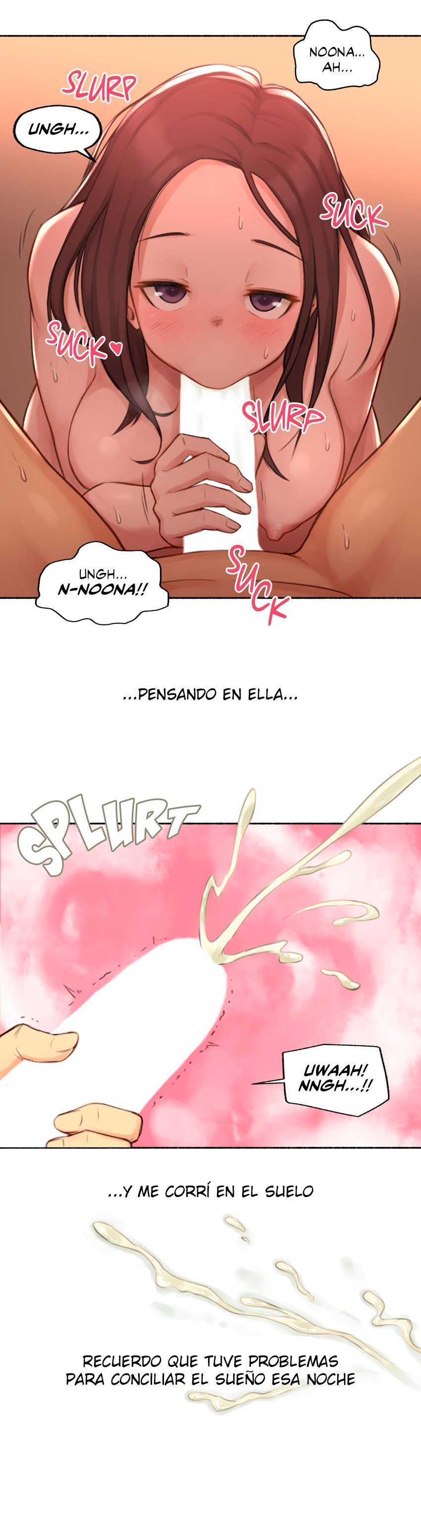 Ss Story Capítulo 14 - Página 17 en español