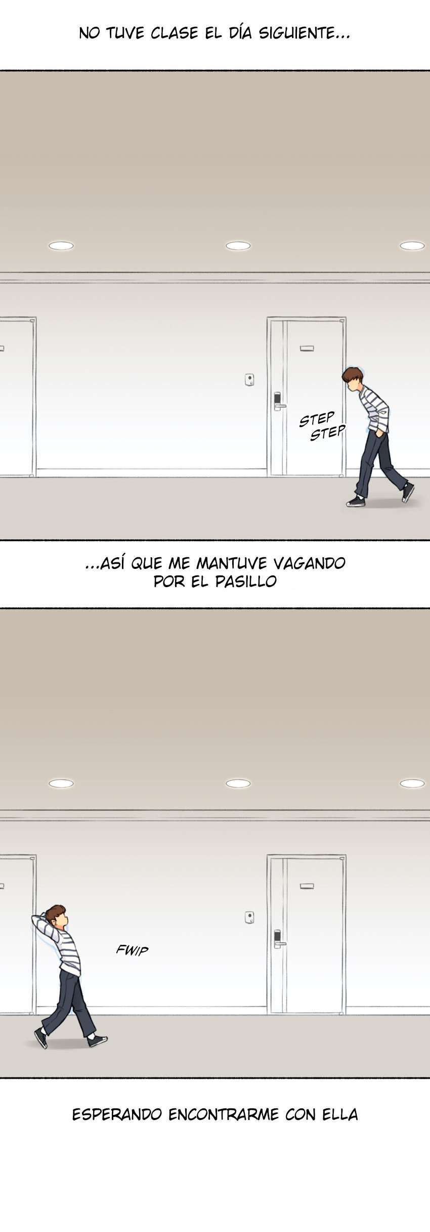 Ss Story Capítulo 14 - Página 18 en español