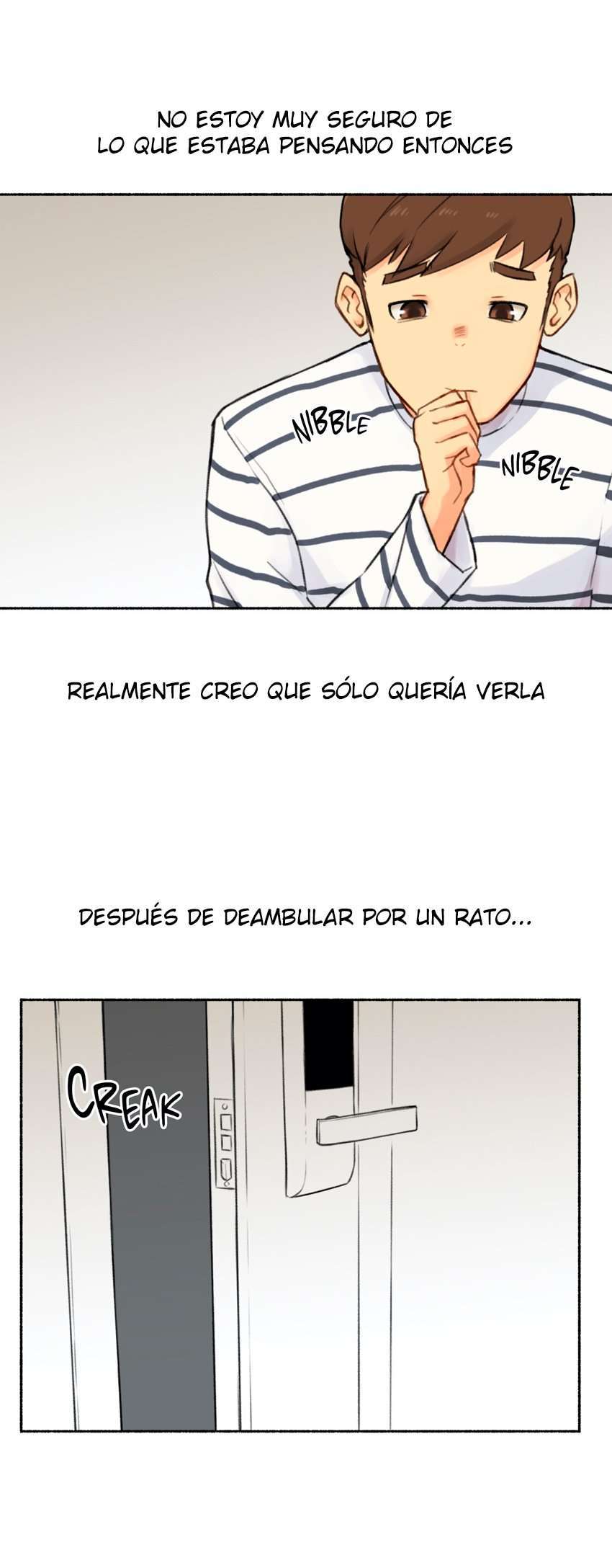 Ss Story Capítulo 14 - Página 19 en español