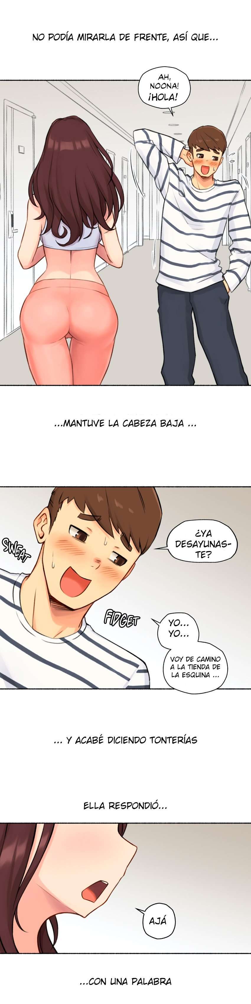 Ss Story Capítulo 14 - Página 22 en español