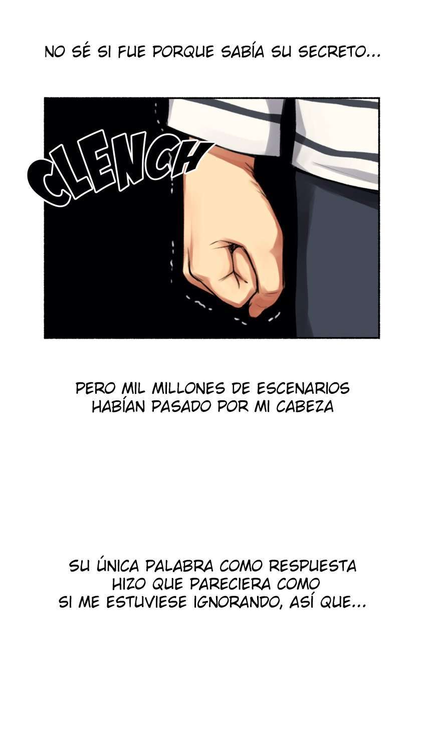 Ss Story Capítulo 14 - Página 24 en español