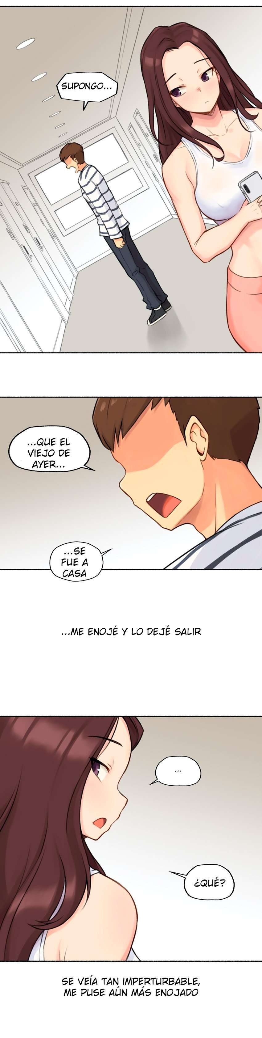 Ss Story Capítulo 14 - Página 25 en español