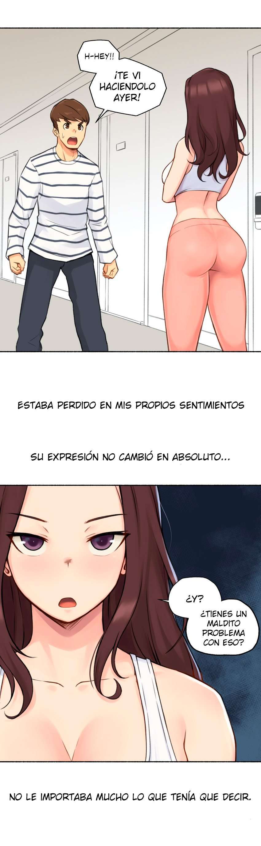 Ss Story Capítulo 14 - Página 26 en español