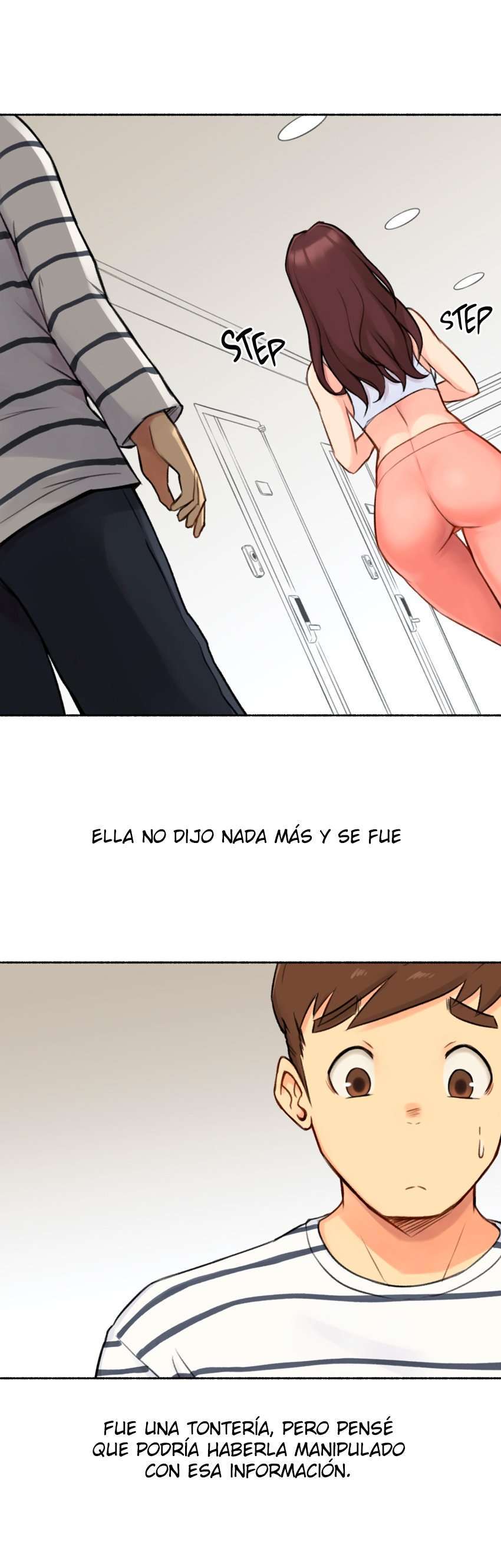 Ss Story Capítulo 14 - Página 27 en español