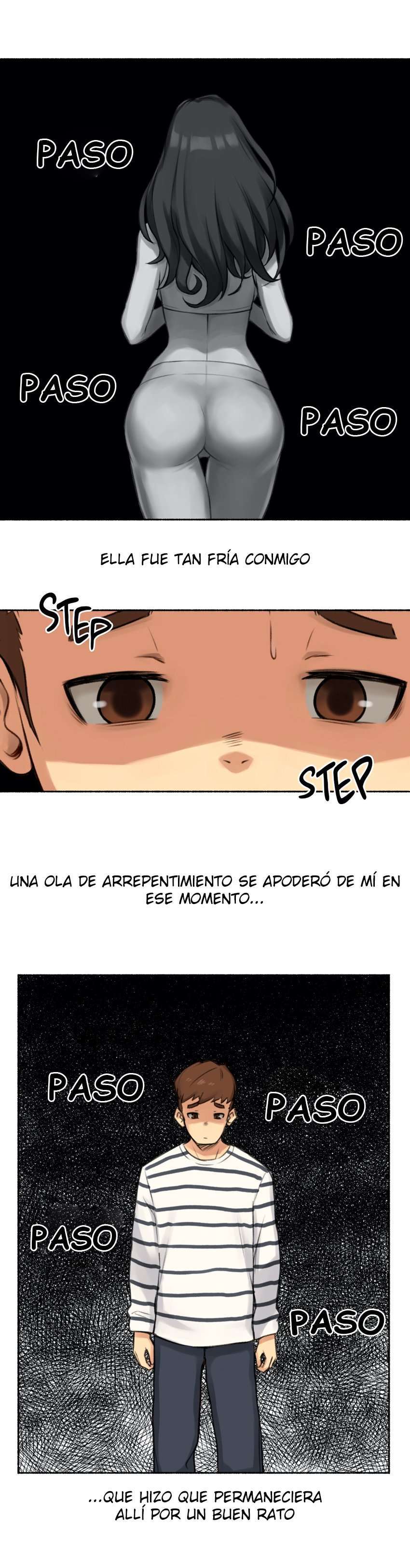 Ss Story Capítulo 14 - Página 28 en español