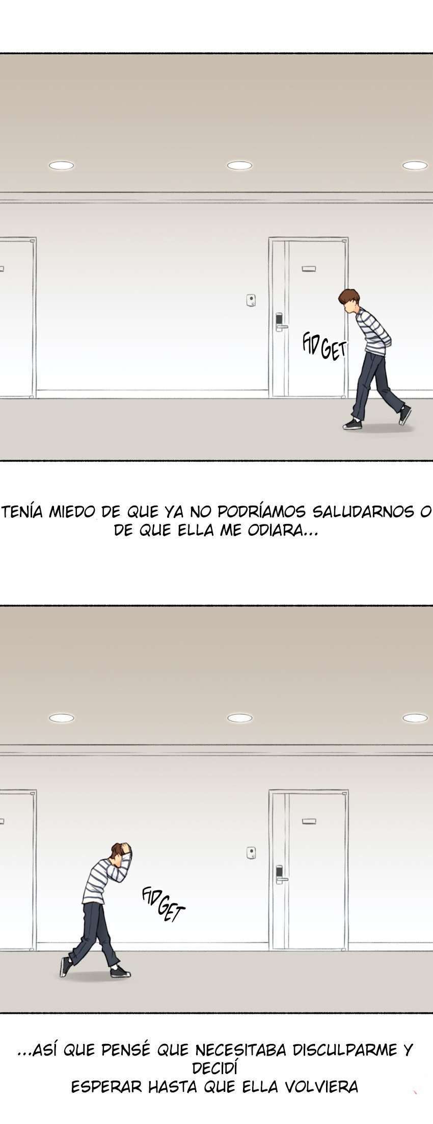 Ss Story Capítulo 14 - Página 29 en español