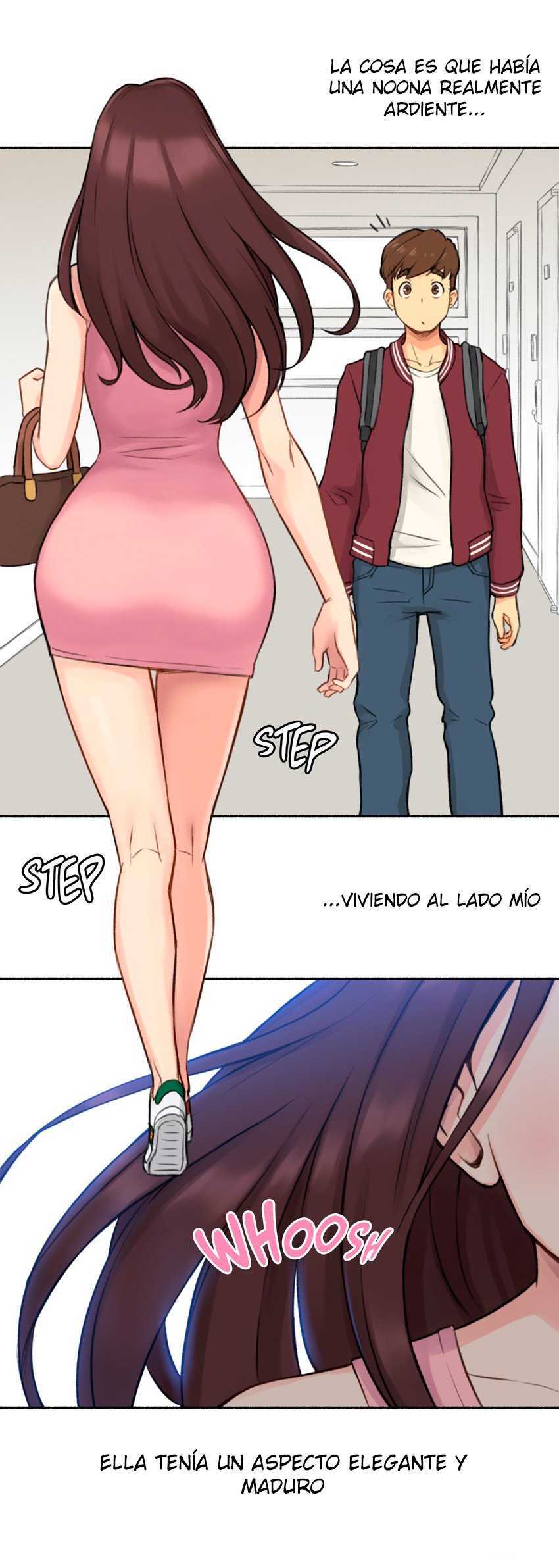 Ss Story Capítulo 14 - Página 3 en español