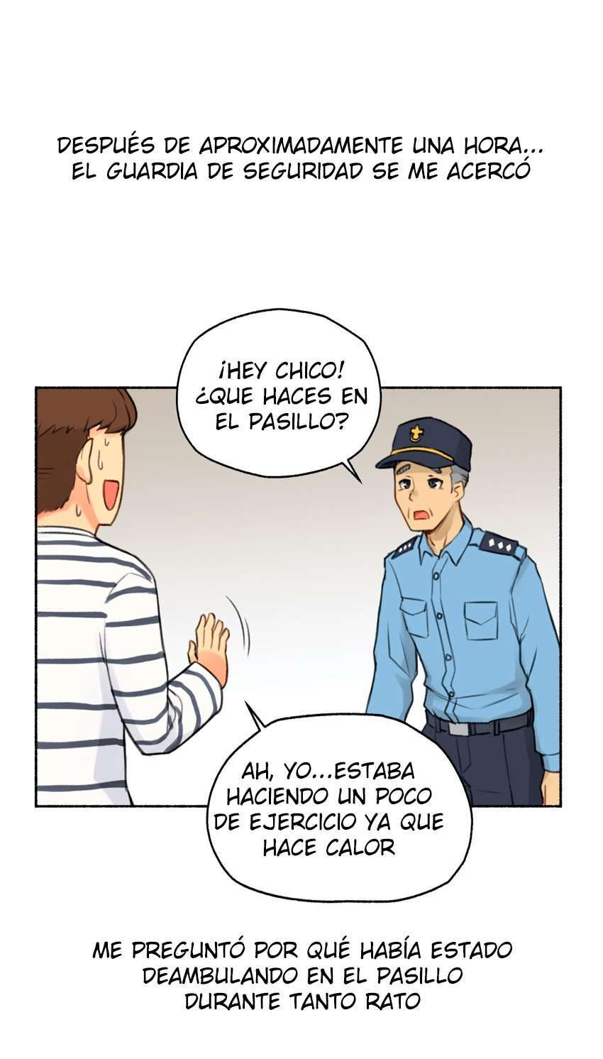 Ss Story Capítulo 14 - Página 30 en español