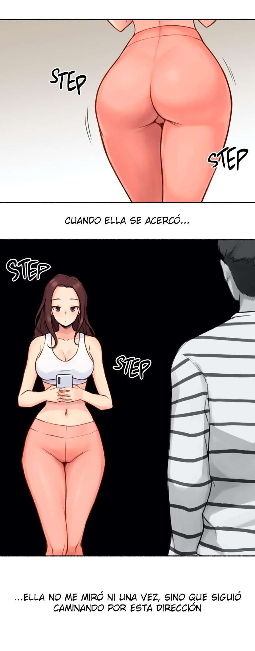 Ss Story Capítulo 14 - Página 32 en español