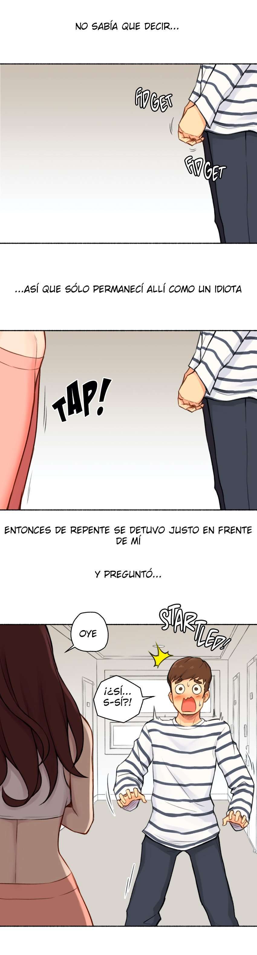 Ss Story Capítulo 14 - Página 33 en español