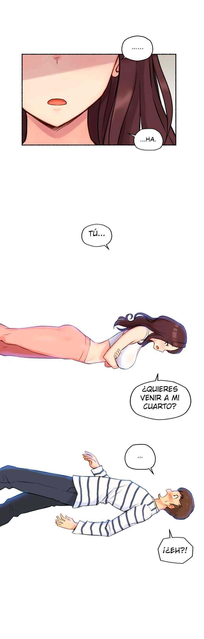 Ss Story Capítulo 14 - Página 34 en español