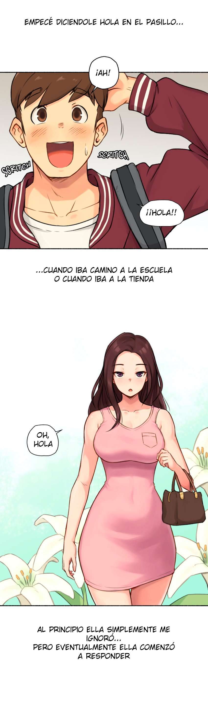 Ss Story Capítulo 14 - Página 4 en español