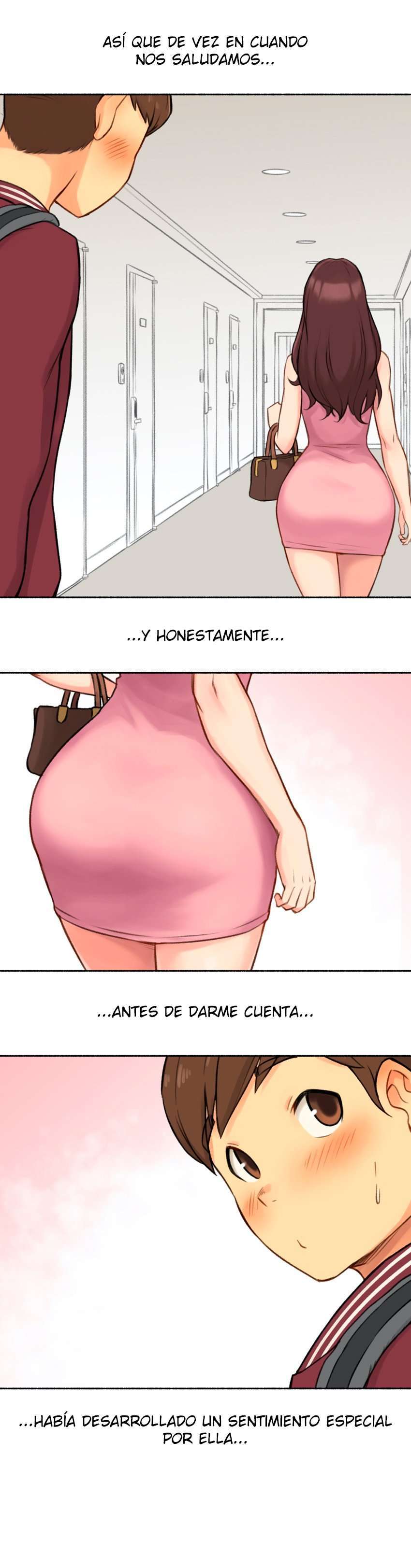 Ss Story Capítulo 14 - Página 5 en español