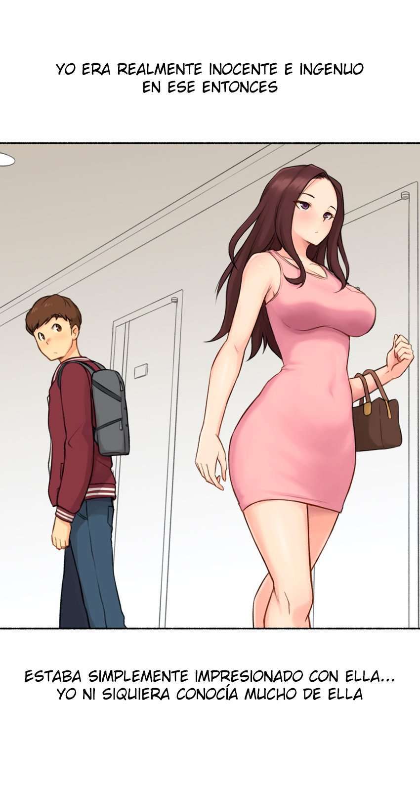 Ss Story Capítulo 14 - Página 6 en español