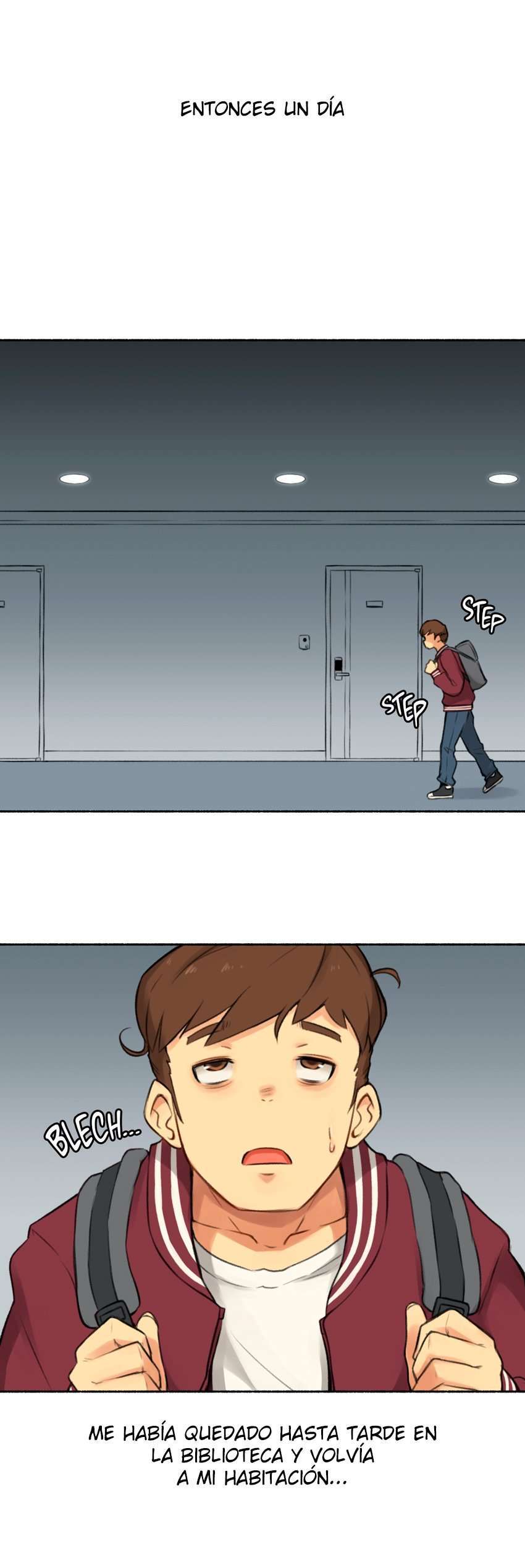 Ss Story Capítulo 14 - Página 8 en español