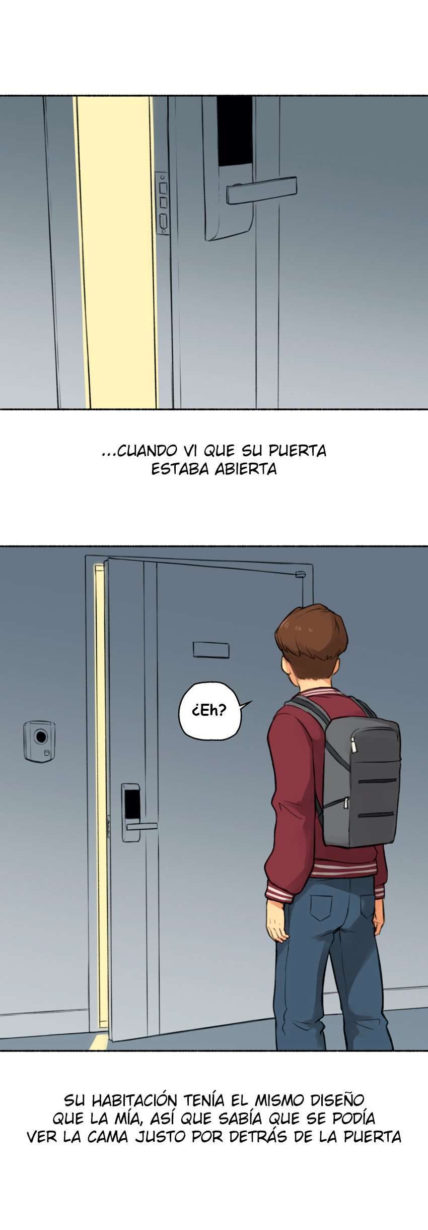 Ss Story Capítulo 14 - Página 9 en español
