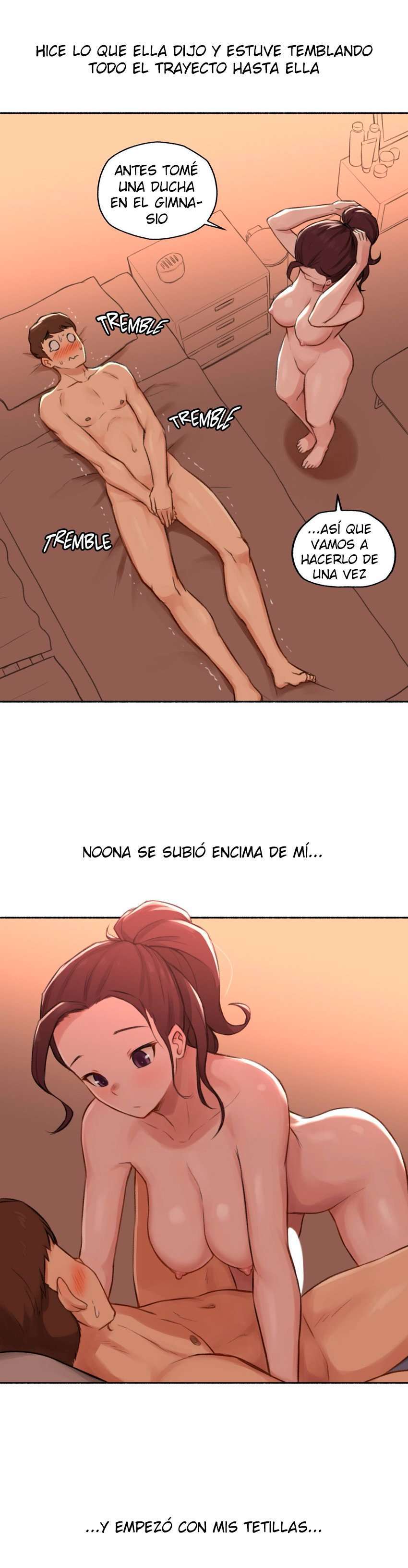 Ss Story Capítulo 15 - Página 12 en español