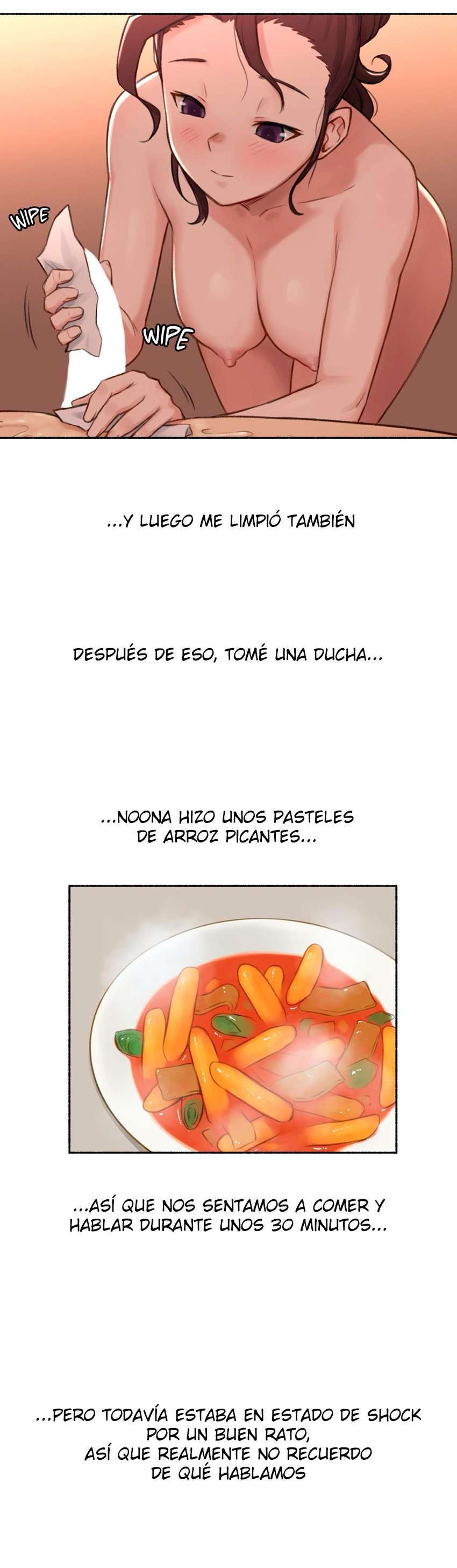 Ss Story Capítulo 15 - Página 27 en español